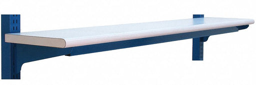Upper Shelf 60 W x 12 D x 4 in H White