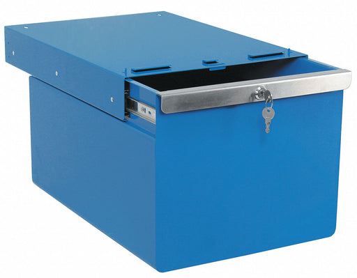 G4842 Drawer 14-1/2 W x 20 D x 12 in H Blue