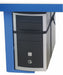 G4862 CPU Holder 17 W x 17 D x 17 in H Blue