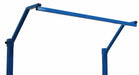 G4869 Task Light Frame 72 W x 8 D x 10 H Blue