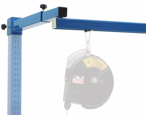Tool Balancer 50 W x 8 D x 6 in H Blue