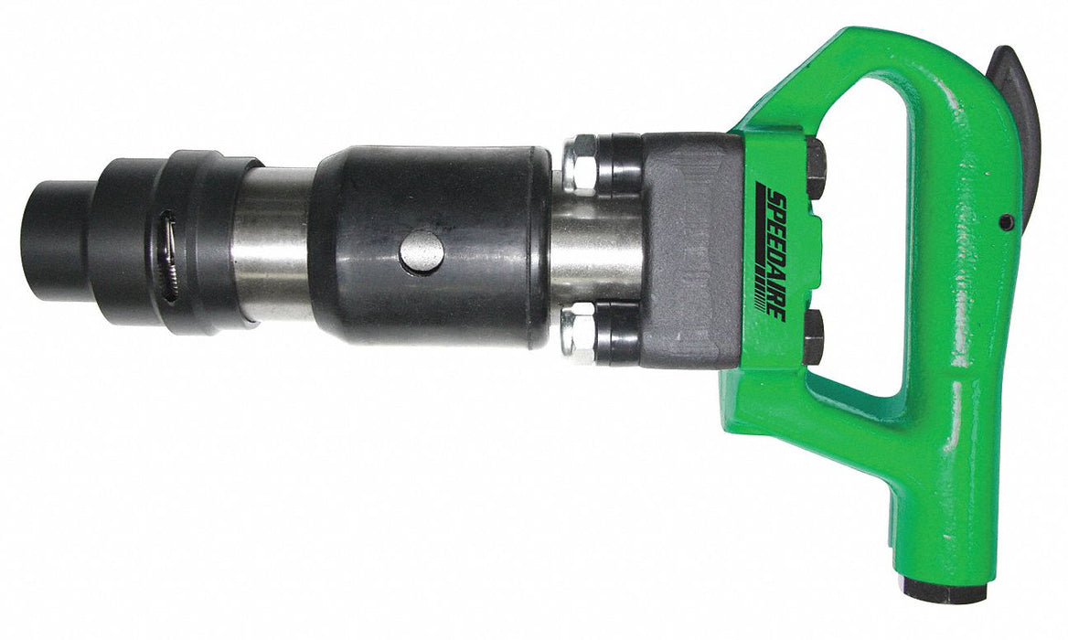 Air Hammer 2 5/8 in Stroke L 2 400 bpm