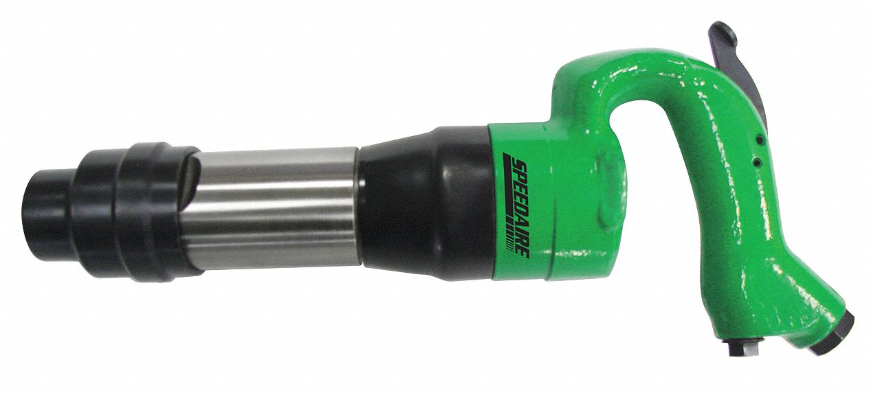 Air Hammer 3/8 in FNPT Swan Neck