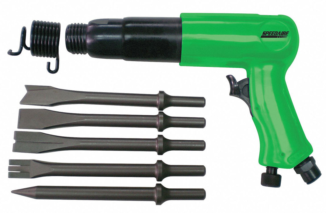AirHammerKit 1/4in FNPT Pistol-Grip