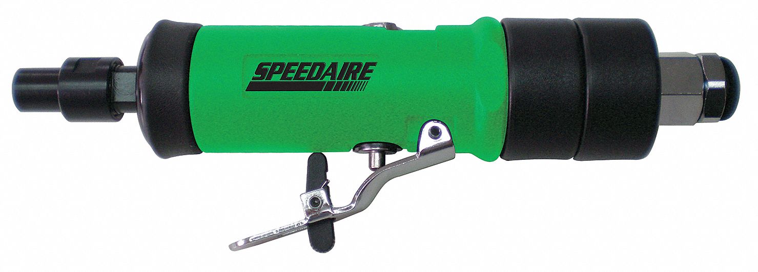 Die Grinder 0.4 hp Straight 21 000 RPM