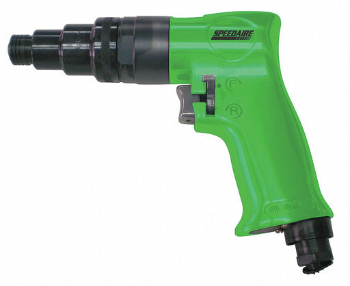 Screwdriver Air-Powered 9.5 ft-lb