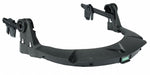 FaceShieldFrame Black Plastic Full-Frame