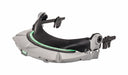 FaceShieldFrame Gray Plastic Full-Frame