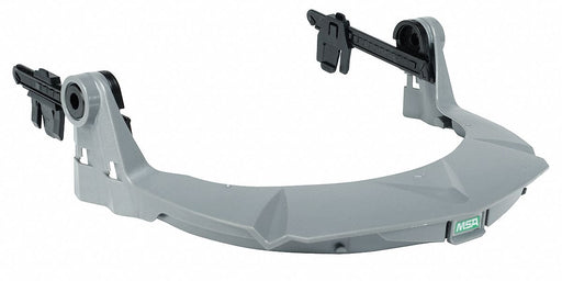 FaceShieldFrame Gray Plastic Full-Frame