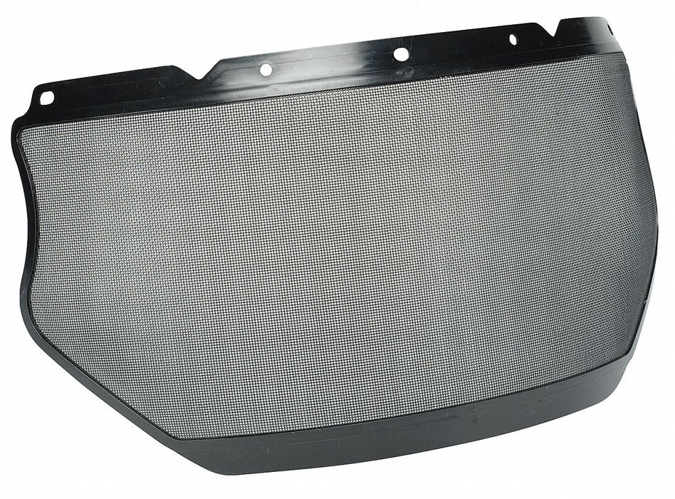 FaceShieldVisor Gry SteelMesh