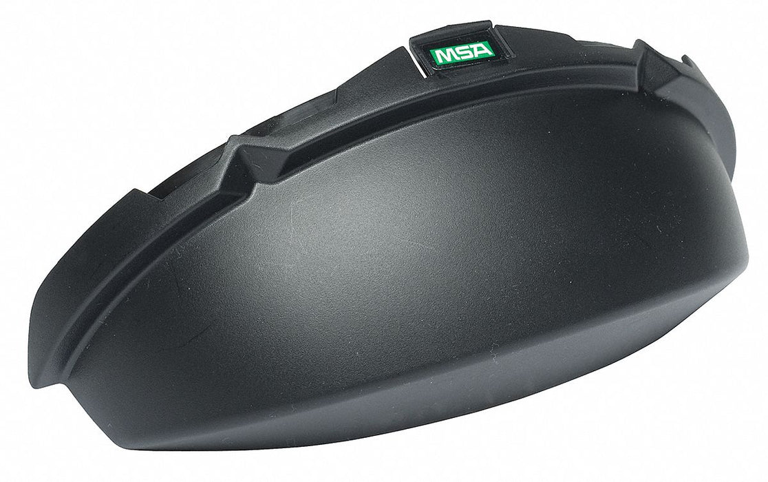 Chin Protector Black Polycarbonate