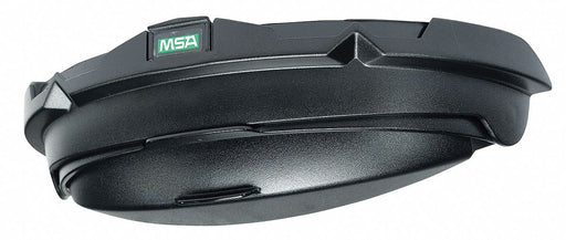 Chin Protector Black Polycarbonate