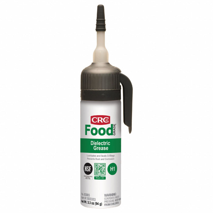 Food Grade Dielectric Grease Tube 3 oz