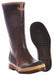 G3086 Rubber Boot Unisex 10 Knee Brown PR