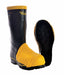 G3082 Rubber Boot Unisex 10 Knee Black PR