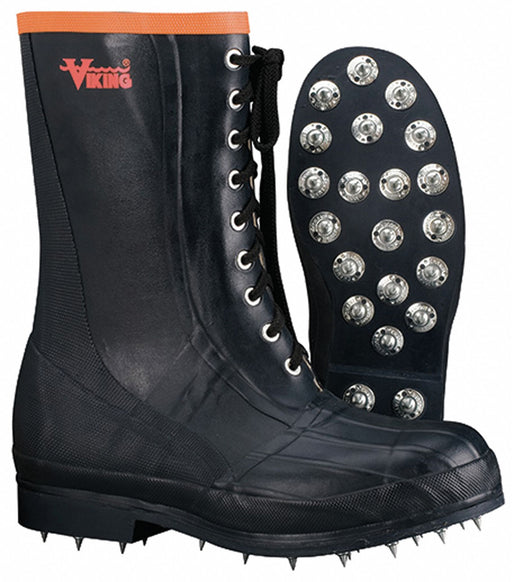 Logger Boot M 8 Black PR