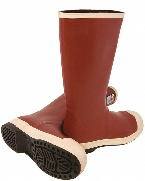 G3089 Rubber Boot Men s 12 Knee Red PR