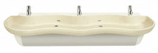Sloan Bath Sink Sys Rect 76inx21inx5in