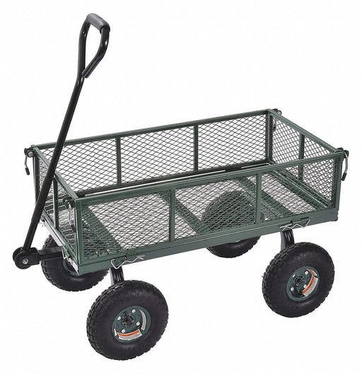Wagon Truck 400 lb 38 L