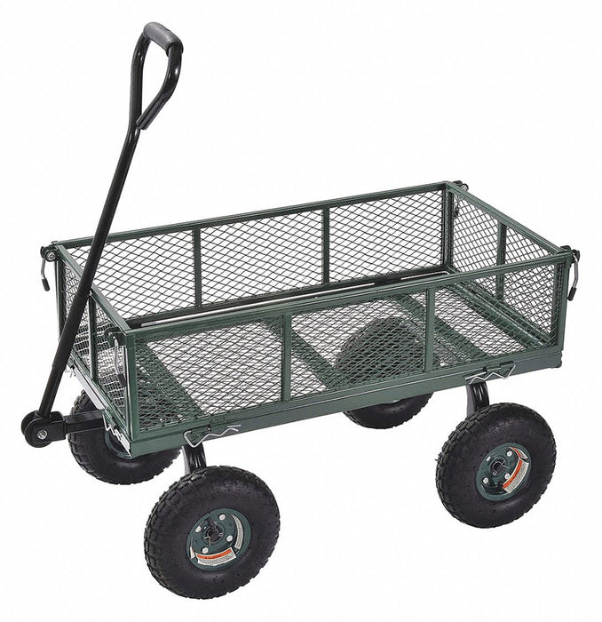 Wagon Truck 400 lb 38 L