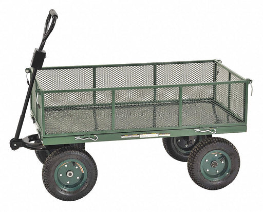 Wagon Truck 1000 lb 54-1/2 L