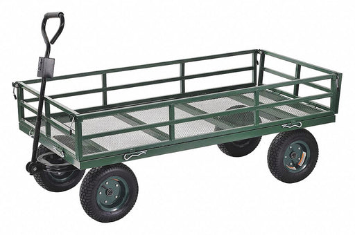 Wagon Truck 1400 lb 63 L