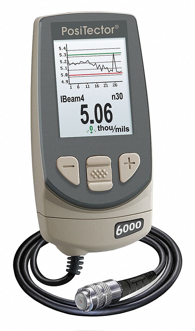 Thickness Gage 0 to 60 mil Digital