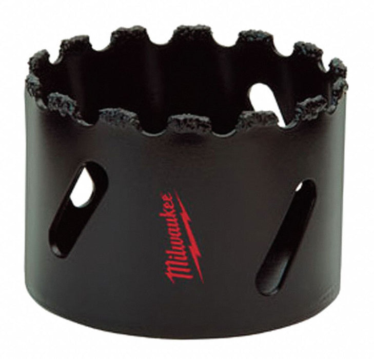 Hole Saw Diameter 3/4 Carbide Grit