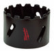 Hole Saw Diameter 3/4 Carbide Grit
