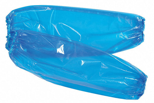 Protective Sleeves Blue 18 in PK150