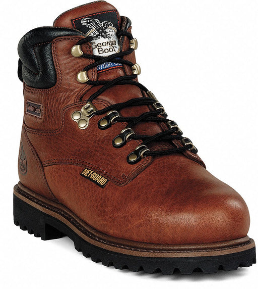 6-inWorkBoot Brn Men s 10 W PR