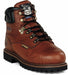 6-Inch Work Boot Brown Men s 9 W PR