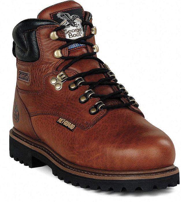 6-inWorkBoot Brn Men s 13 W PR