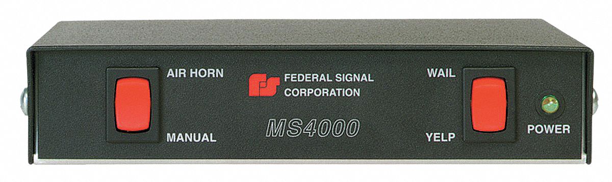 Mini Siren 11-16 VDC 100W