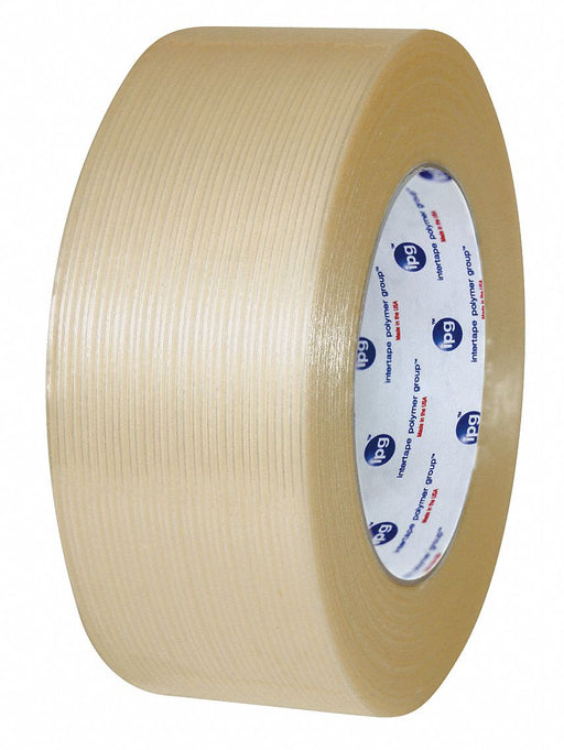 Strapping Tape 9.5 mil Cream
