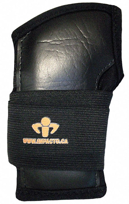 Wrist Support Ambidextrous Black