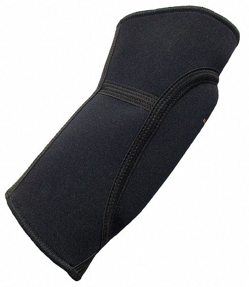 G3058 Elbow Sleeve L 14.25 Cir Max Black