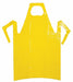 Bib Apron Uni Yellow Polyolefin PK50