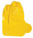 D2227 Boot Covers Polyolefin Yellow L PK100