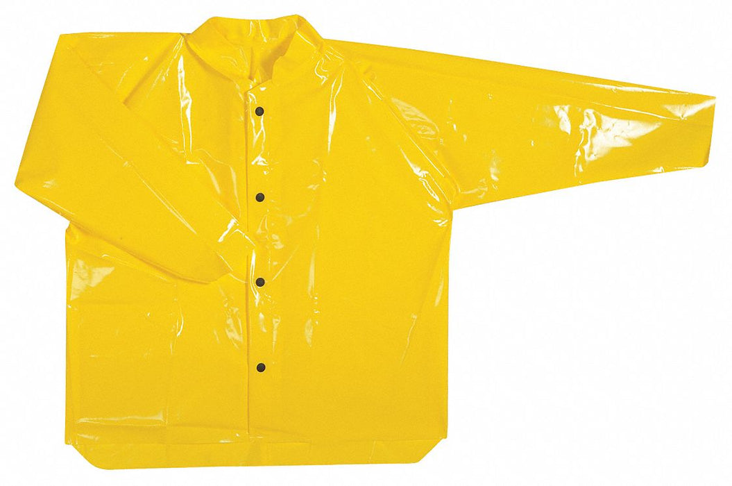 G3213 Rain Jacket Yellow XL