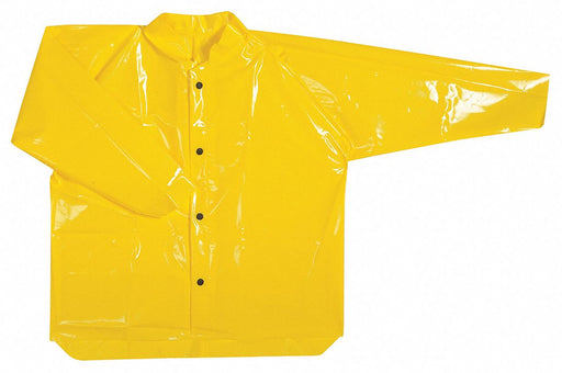 G3213 Rain Jacket Yellow XL