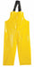 G3214 Rain Bib Overall Unrated Yellow L