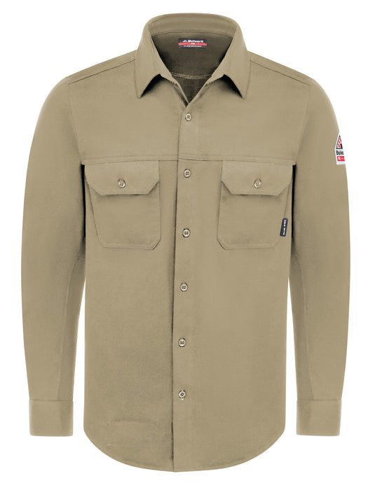 Bulwark FR Flex Knit Button Down Shirt