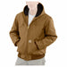 M7023 Jacket 30 Regular Cotton Zipper Brn XL