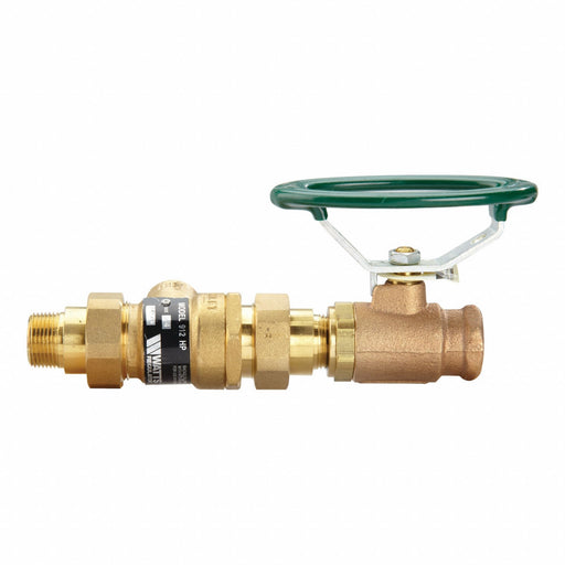 Backflow Preventer Size 1 400 psi
