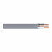 N0530 UndergroundBuildingWire 10AWG Gry 50ft