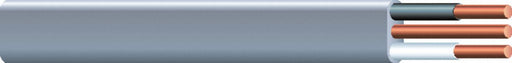 UndergroundBuildingWire 14AWG Gry 400ft