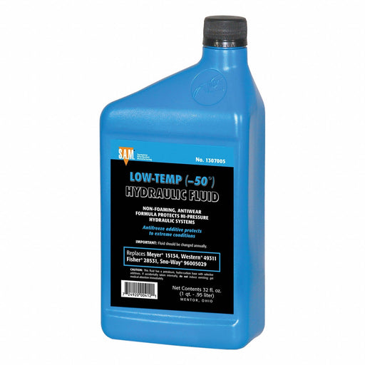 Snowplow Hydraulic Fluid 1 Qt.
