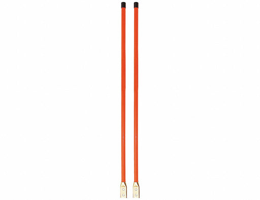 Marker Guide Flush/Flat Mount 36 In PK2