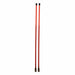 Marker Guide Flush/Flat Mount 48 PK2